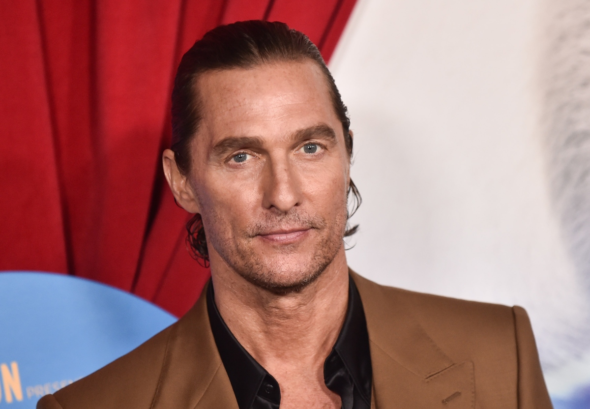 Matthew McConaughey regresa con película sobre el peor incendio en California
