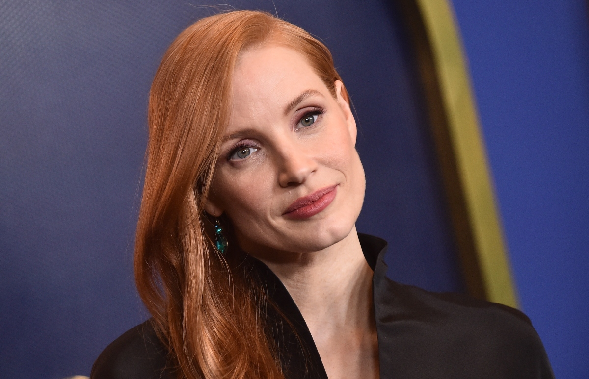 Jessica Chastain, serie