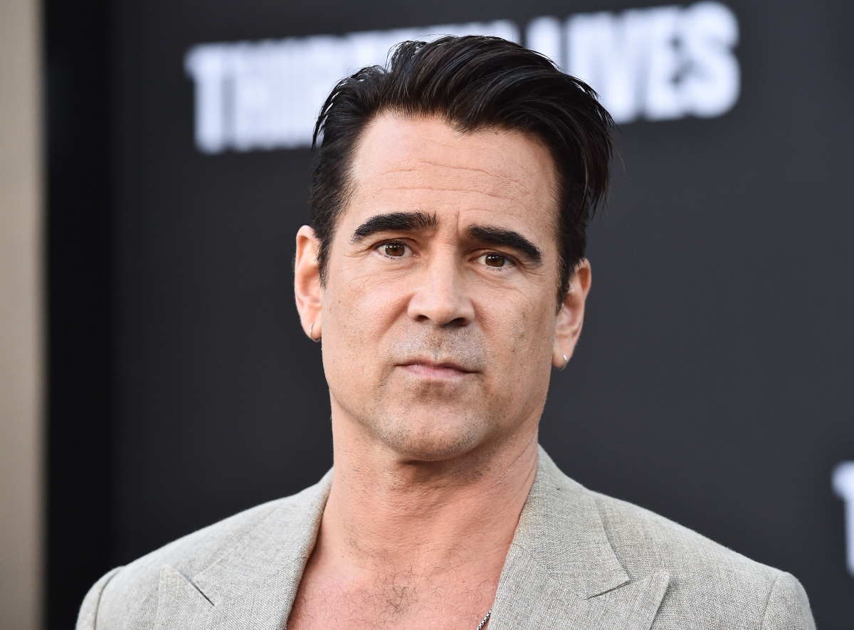 Colin Farrell, cine