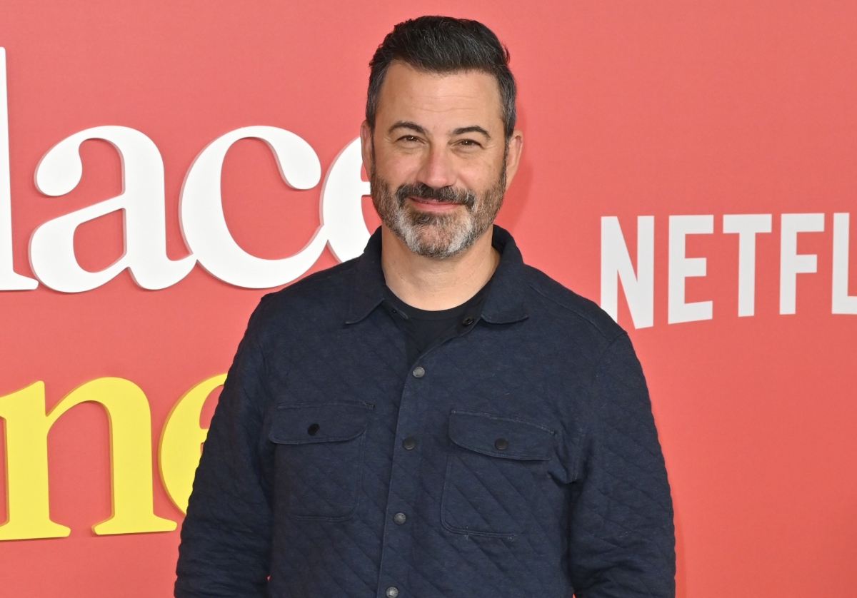 Jimmy Kimmel regresa a su show y se descarga contra Trump entre lágrimas