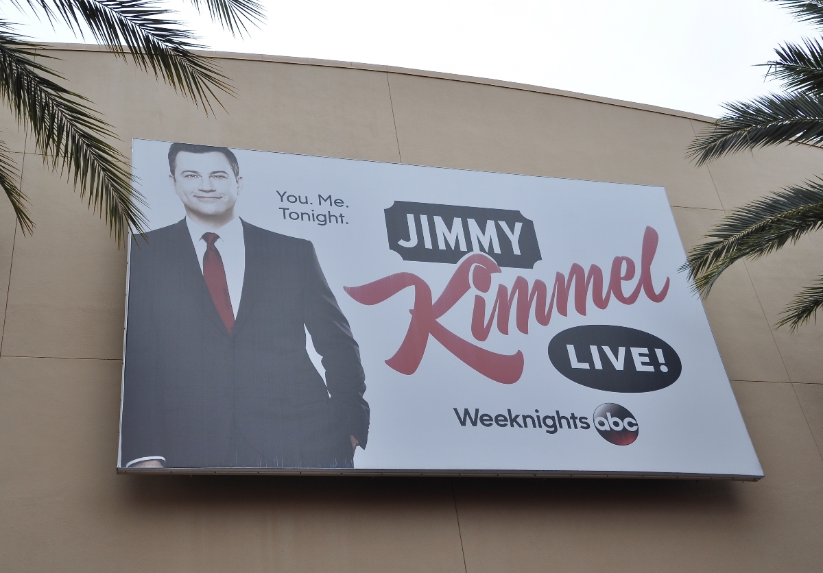 Jimmy Kimmel, show