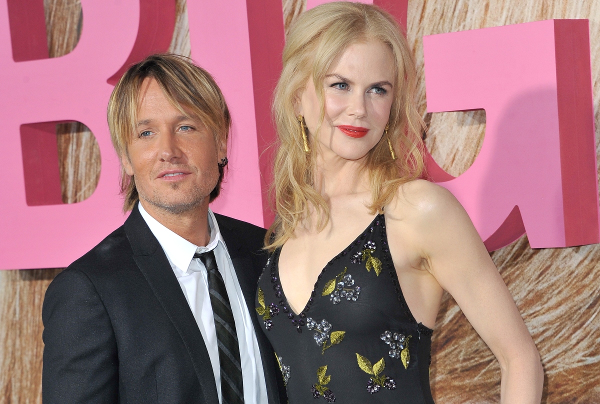 ¡Se acabó! Nicole Kidman y Keith Urban anuncian divorcio tras 19 años juntos