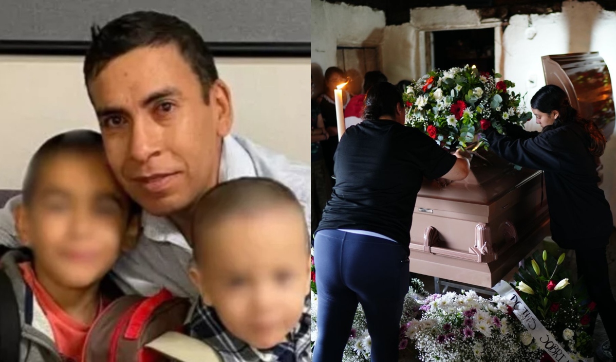 Repatrian a México los restos del connacional abatido por ICE en Chicago