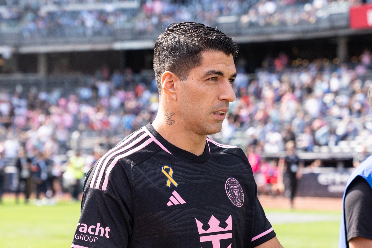 Luis Suárez rompe el silencio: se disculpa por su escupitajo y admite ‘no es la imagen que quiero dar’