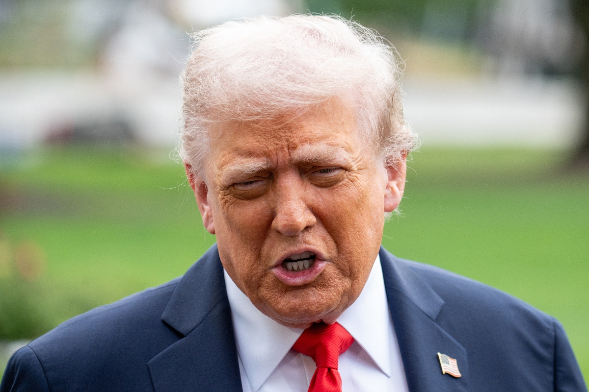 Trump acusa a demócratas de incitar odio contra ICE tras tiroteo en Dallas