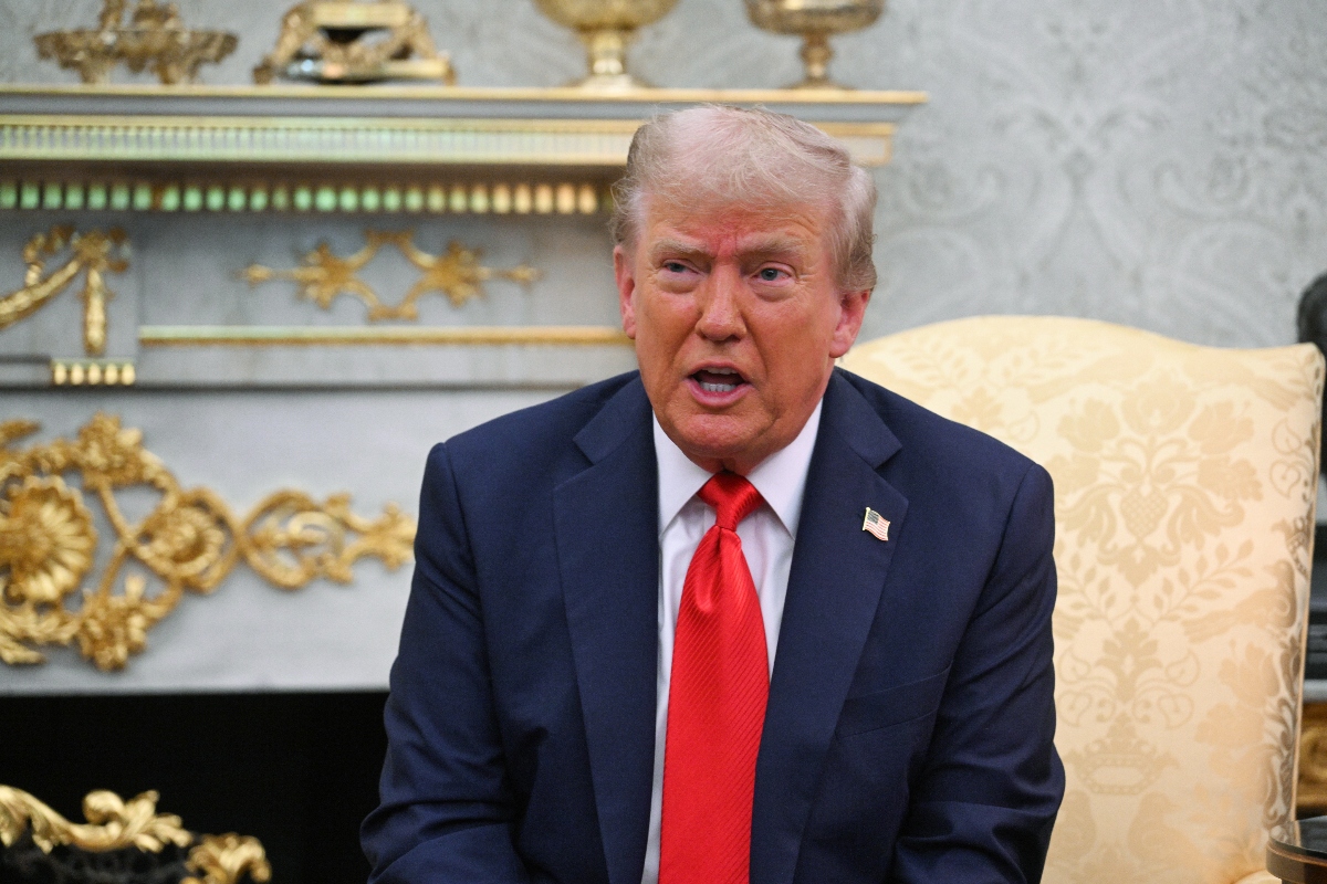 Trump lanza dura amenaza: derribará cazas de Venezuela si ponen en riesgo a militares de EE.UU.