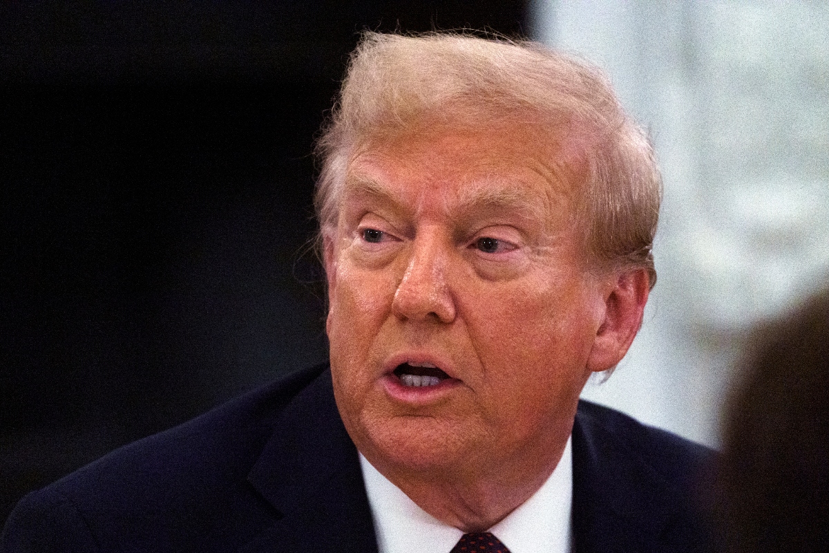 Trump revive el histórico Departamento de Guerra en EE.UU.