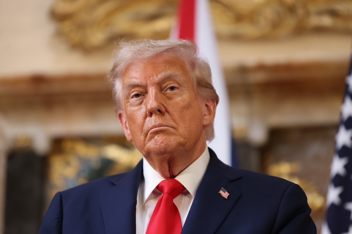 Trump desmiente planes secretos de ‘cambio de régimen’ en Venezuela