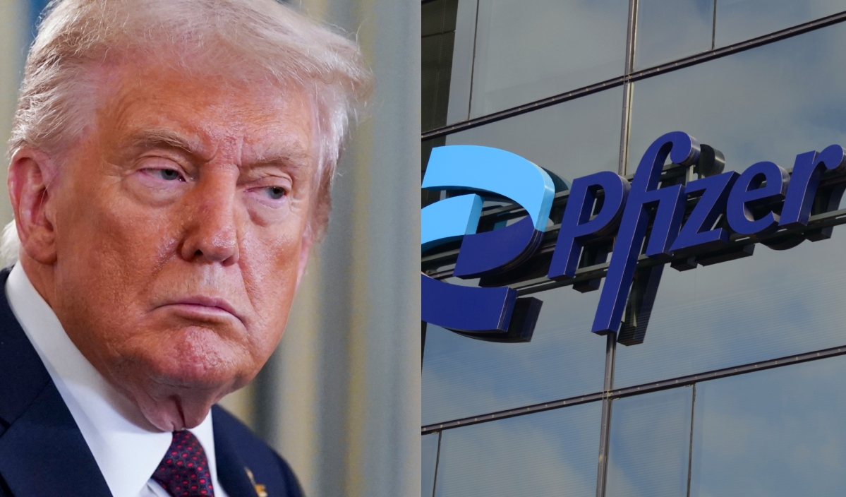 Pfizer anuncia recortes de precios y más inversión tras exigencias de Trump