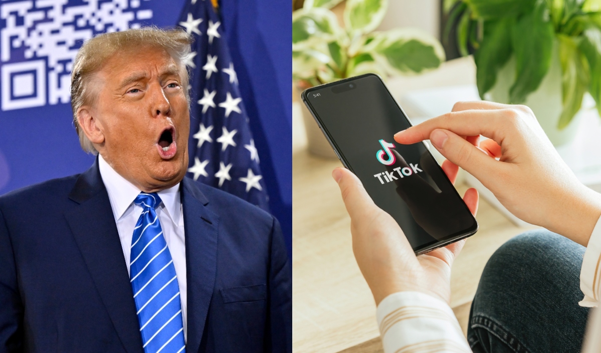 EE.UU. y China alcanzan acuerdo sobre TikTok; Trump y Xi lo firmarán el viernes