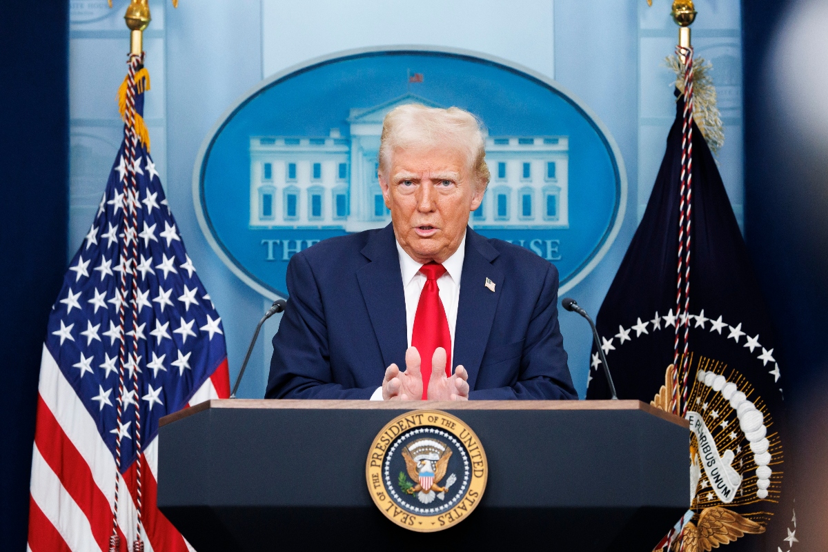 Trump ordena enviar tropas a Portland, Oregón