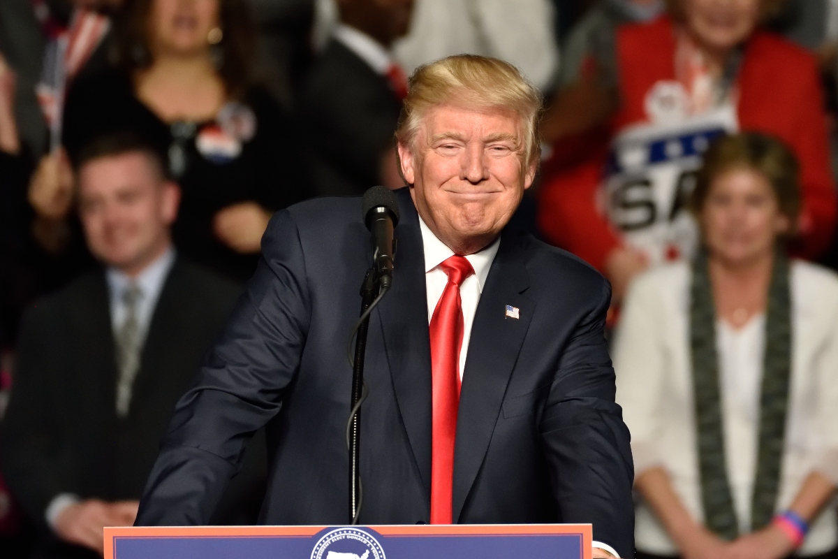 ¡Una amenaza muy seria!’: Trump se mofa de las milicias ciudadanas venezolanas