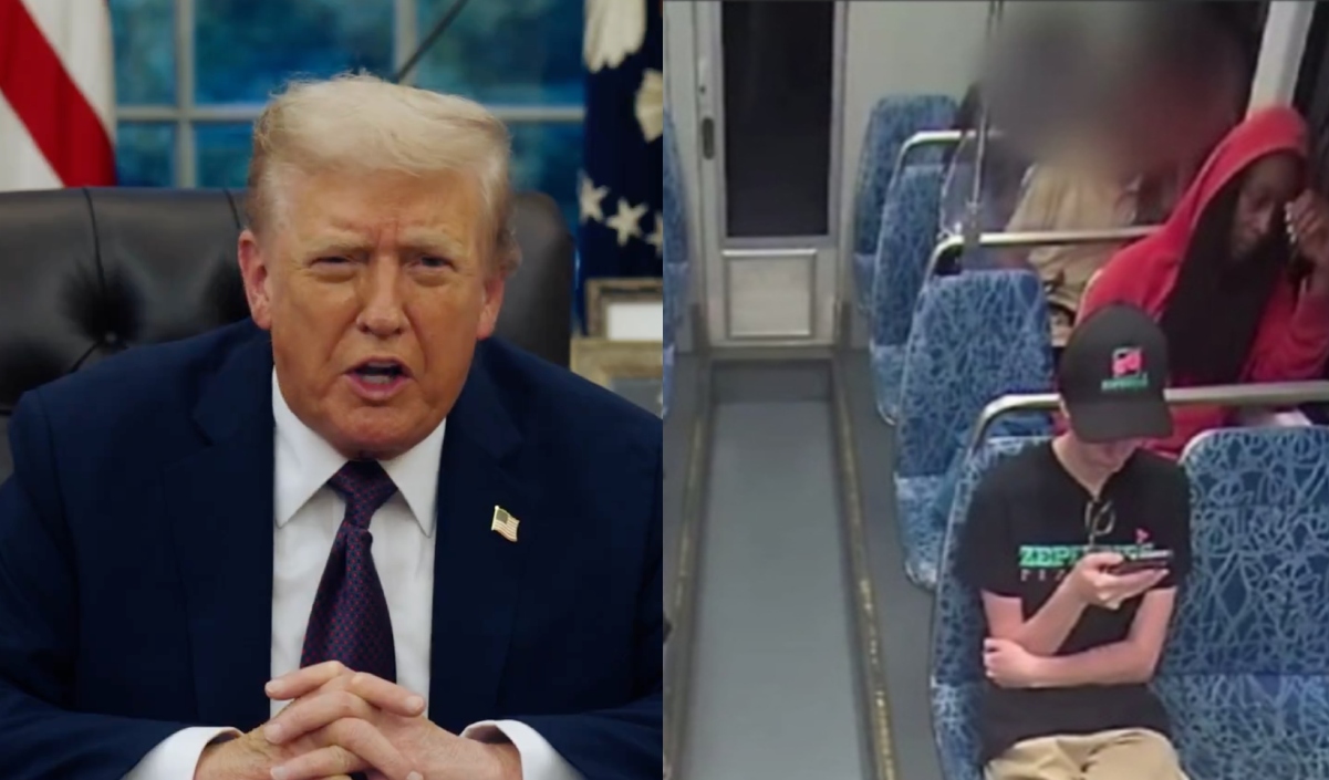 Trump exige mano dura: pide ser ‘despiadados’ con criminales tras asesinato de ucraniana