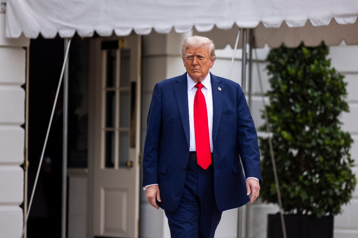 Trump genera polémica al proponer dosificar vacunas infantiles para ‘reducir el autismo