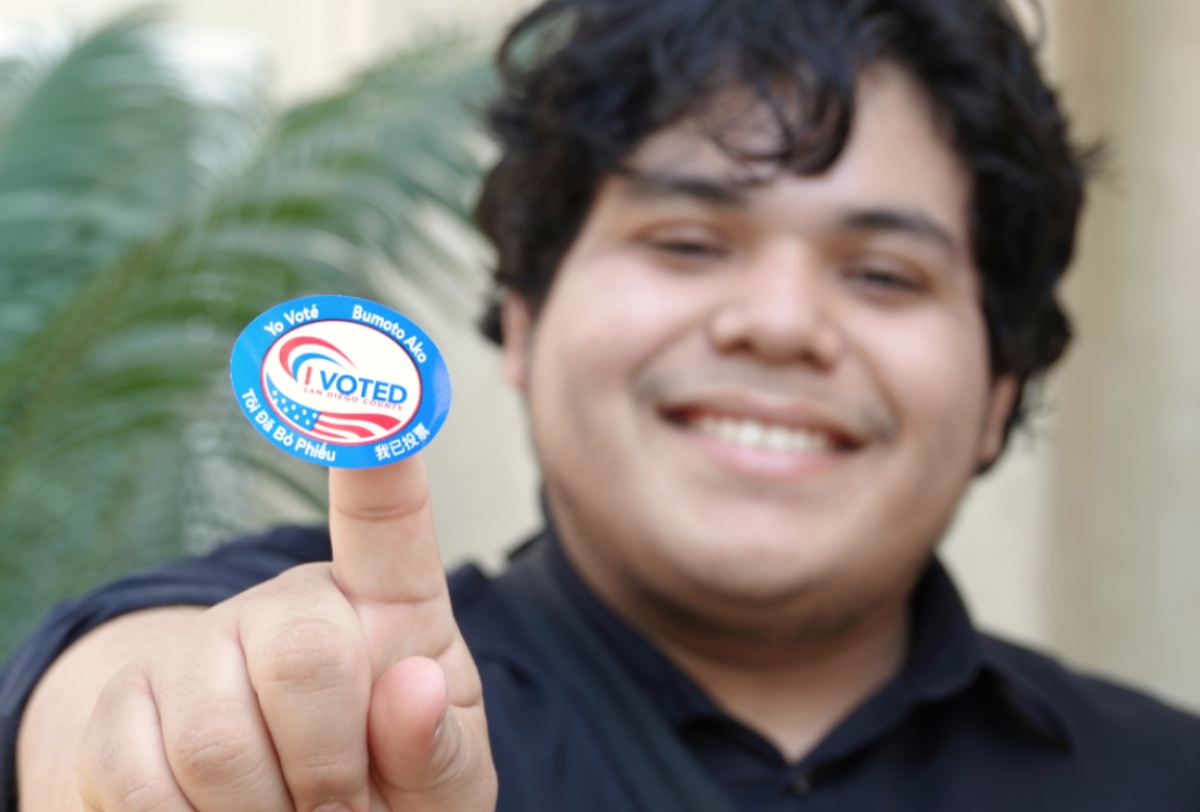 El poder del voto latino en estados clave de EE.UU.