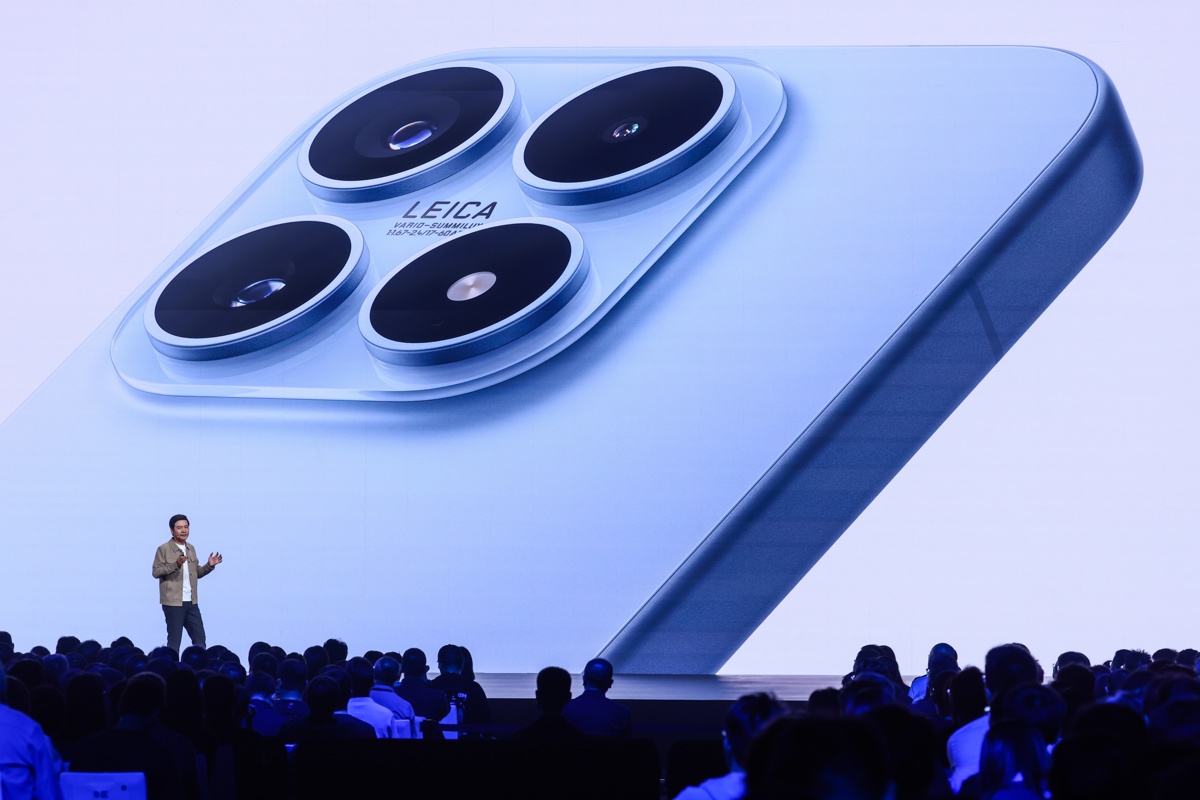 Xiaomi lanza su serie 17 para competir de frente con el iPhone