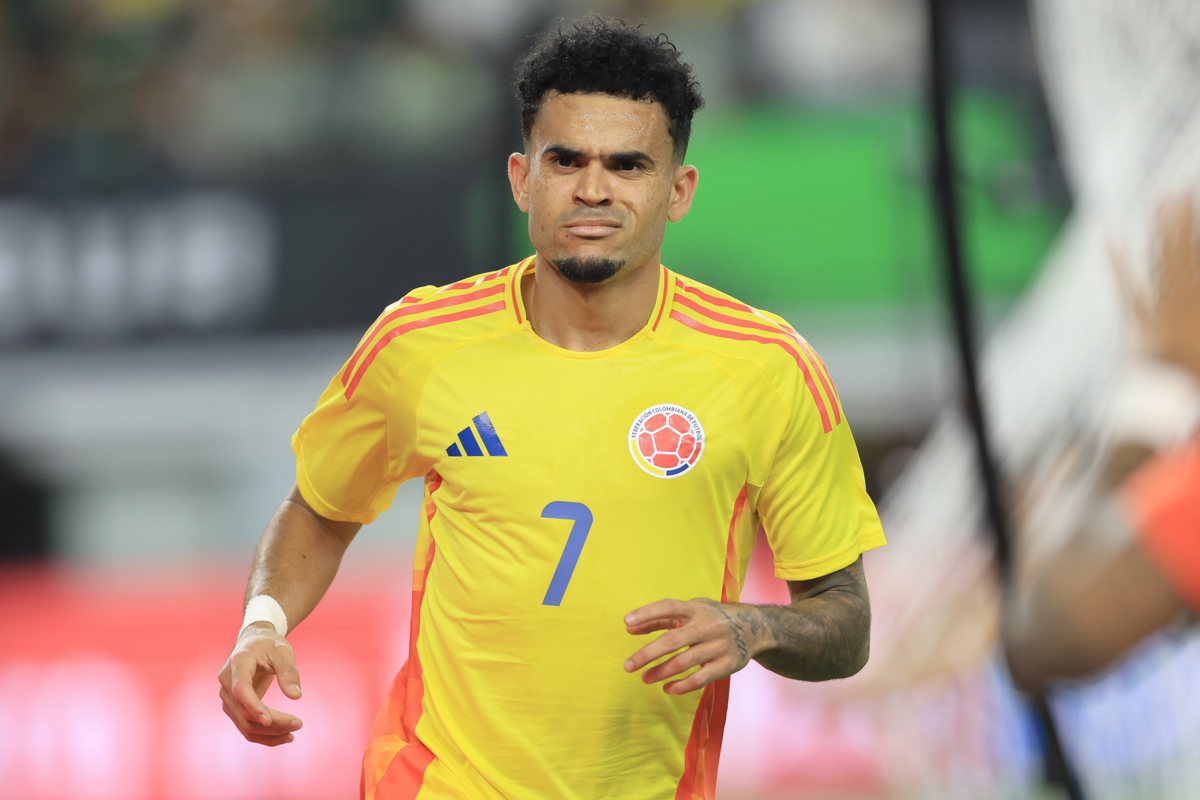 Colombia humilla 4-0 a México y confirma su gran momento futbolístico