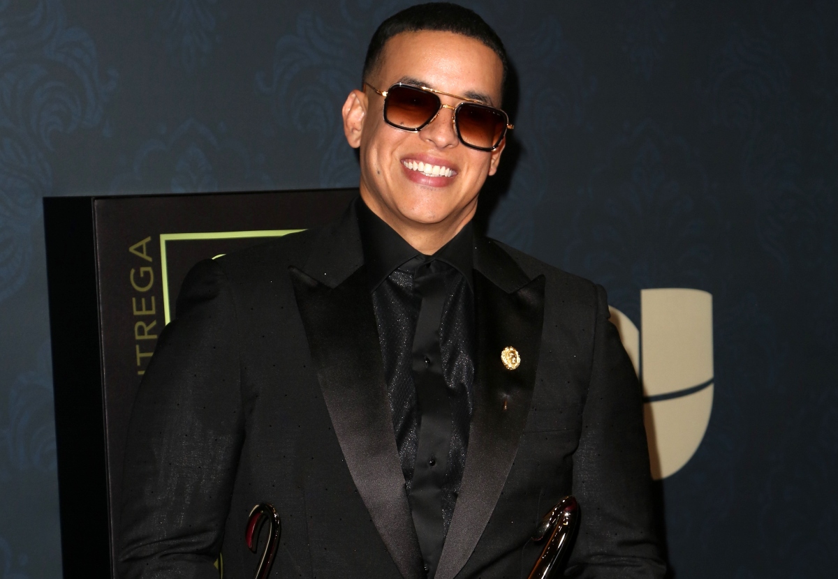 Daddy Yankee presenta su primer disco cristiano ‘Lamento en baile’