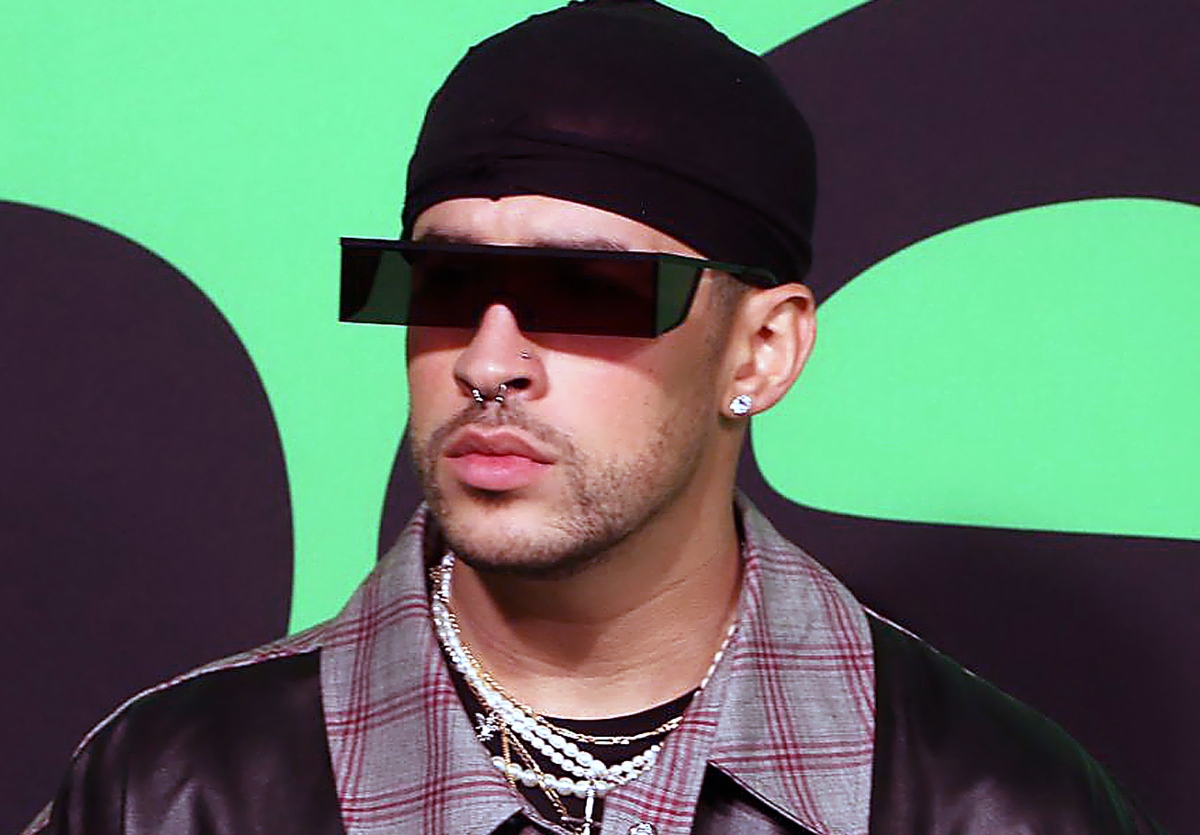 ¡Es el Artista Latino del Siglo XXI! Bad Bunny recibe el título por parte de Billboard