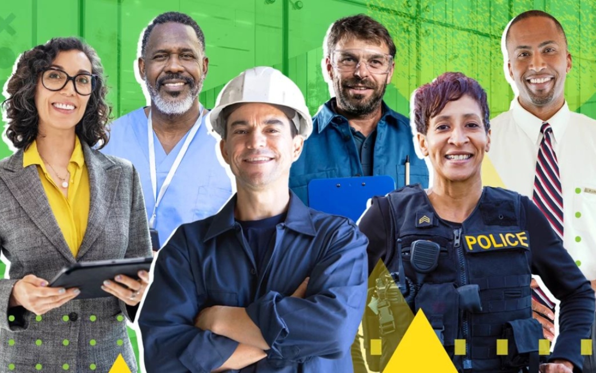 ¿Buscas empleo en EE. UU.? Estos trabajos pagan bien y no piden título