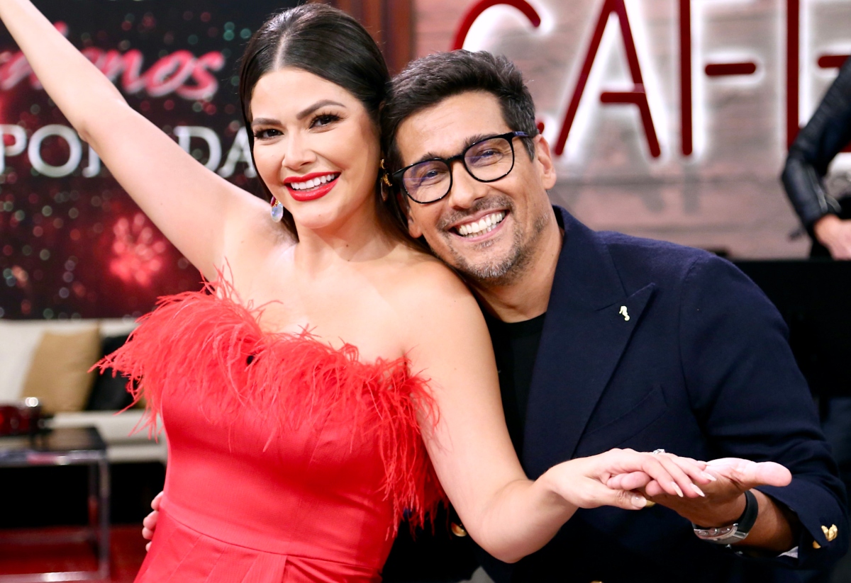 Rafael Araneda rompe el silencio sobre el divorcio de Ana Patricia Gámez