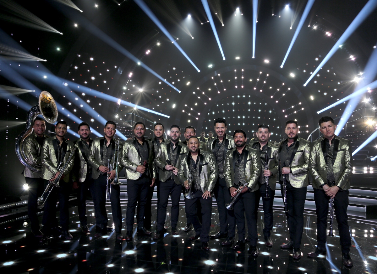 Banda MS, Juanes, concierto