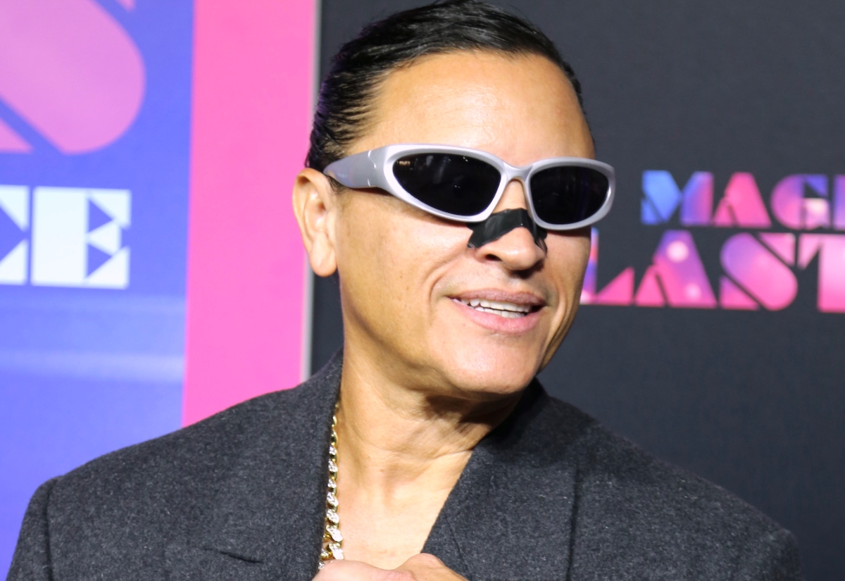 Elvis Crespo será honrado con el Premio Billboard Salón de la Fama