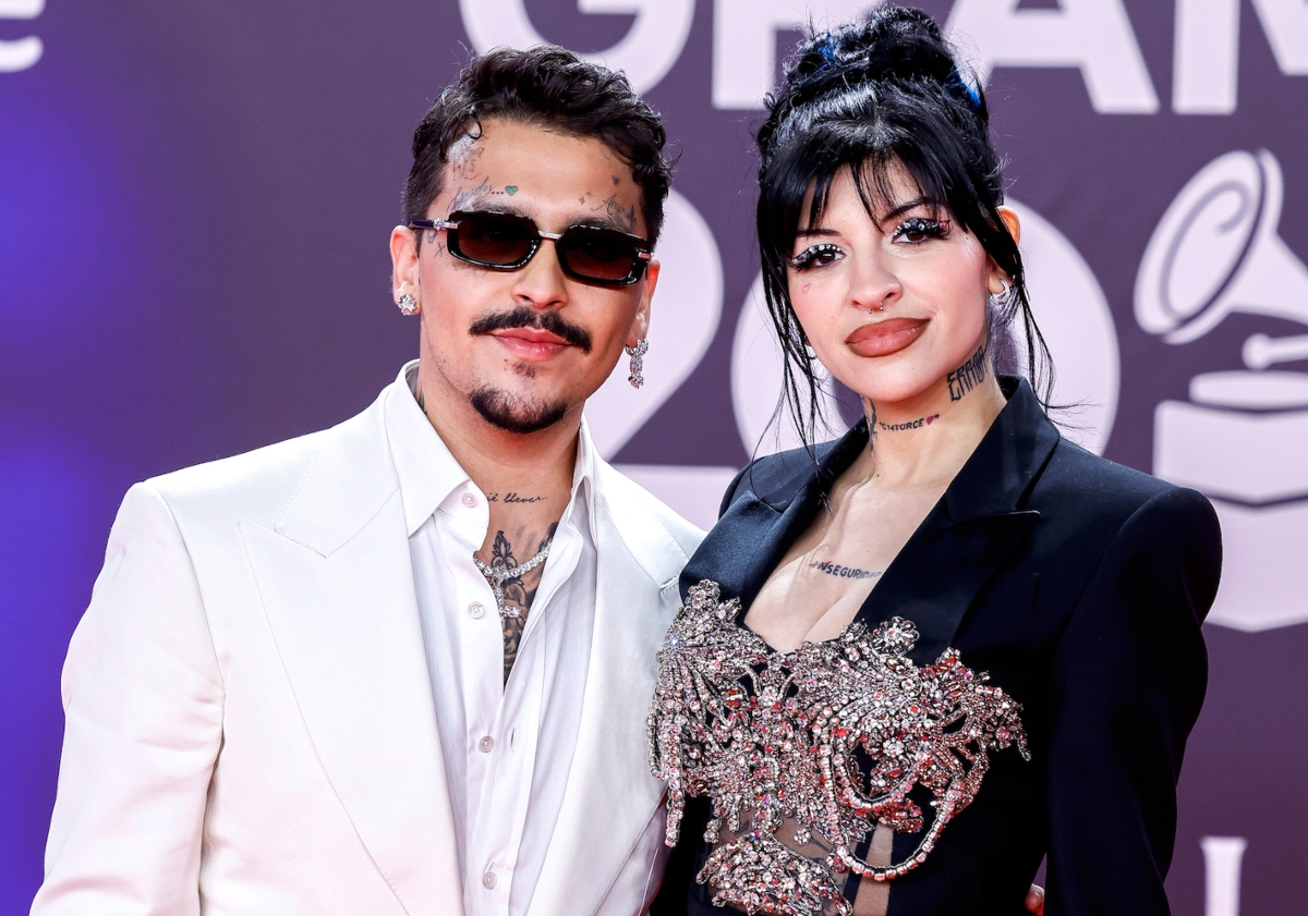 Cazzu revela que Christian Nodal la buscó para reencontrarse con su hija Inti