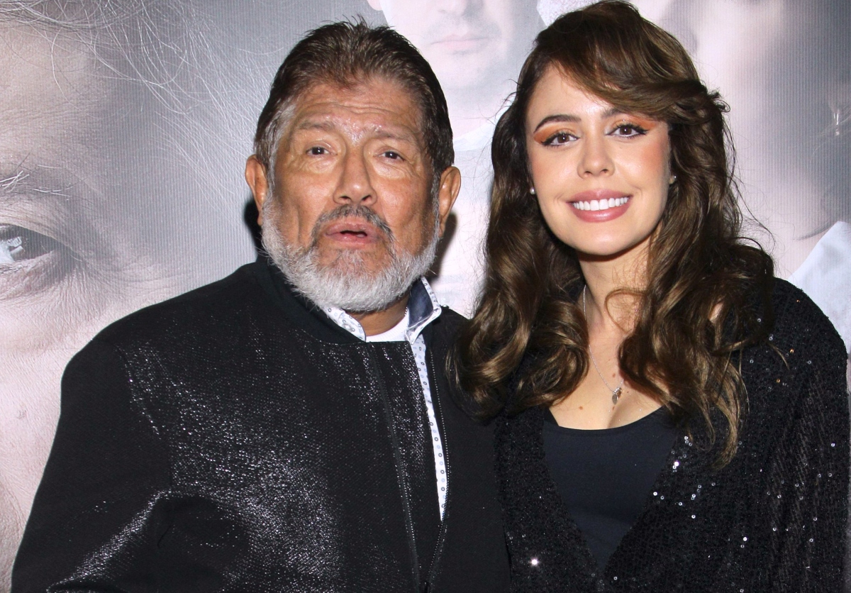 El productor de telenovelas Juan Osorio se casa con Eva Daniela