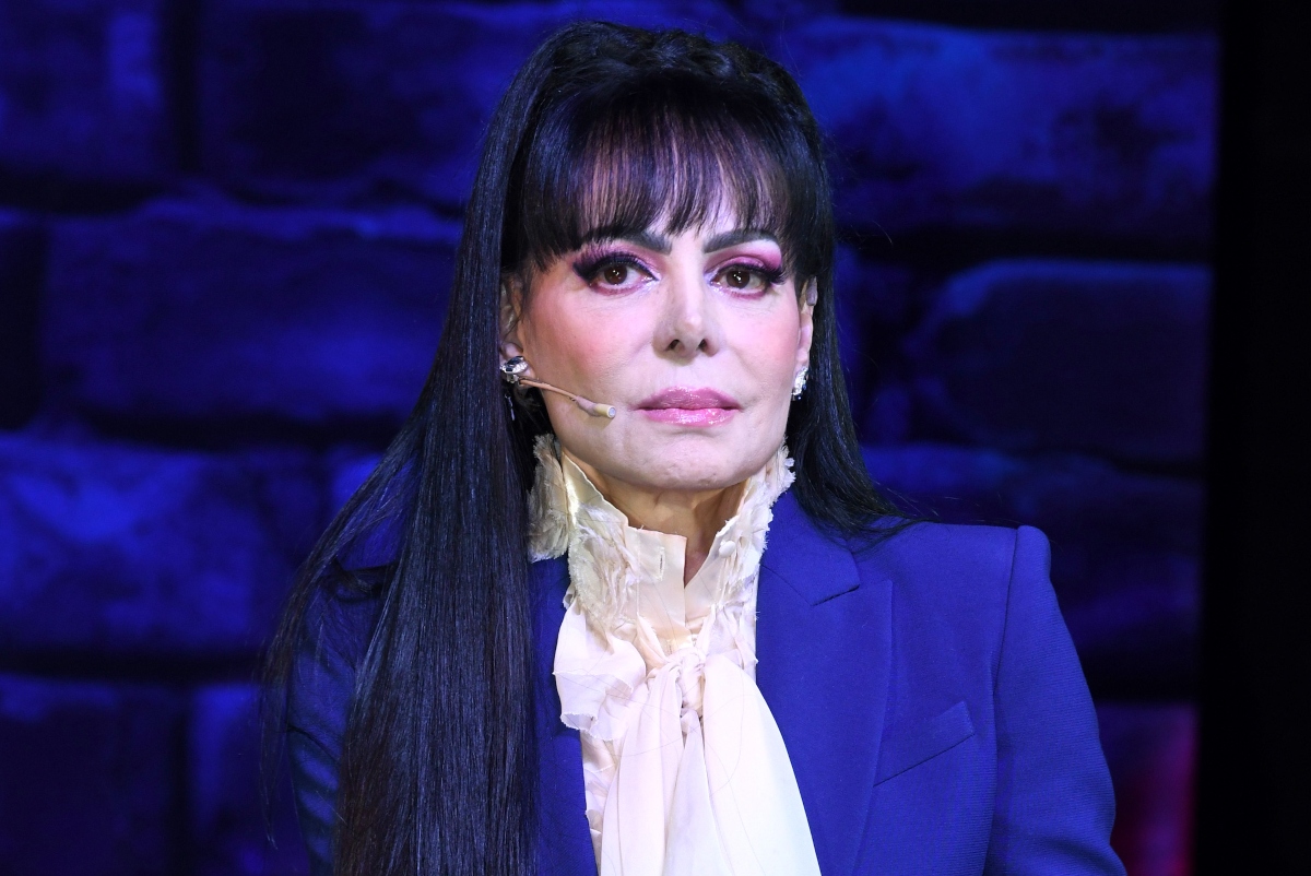 Por cuestión de seguridad, Maribel Guardia se muda de su casa