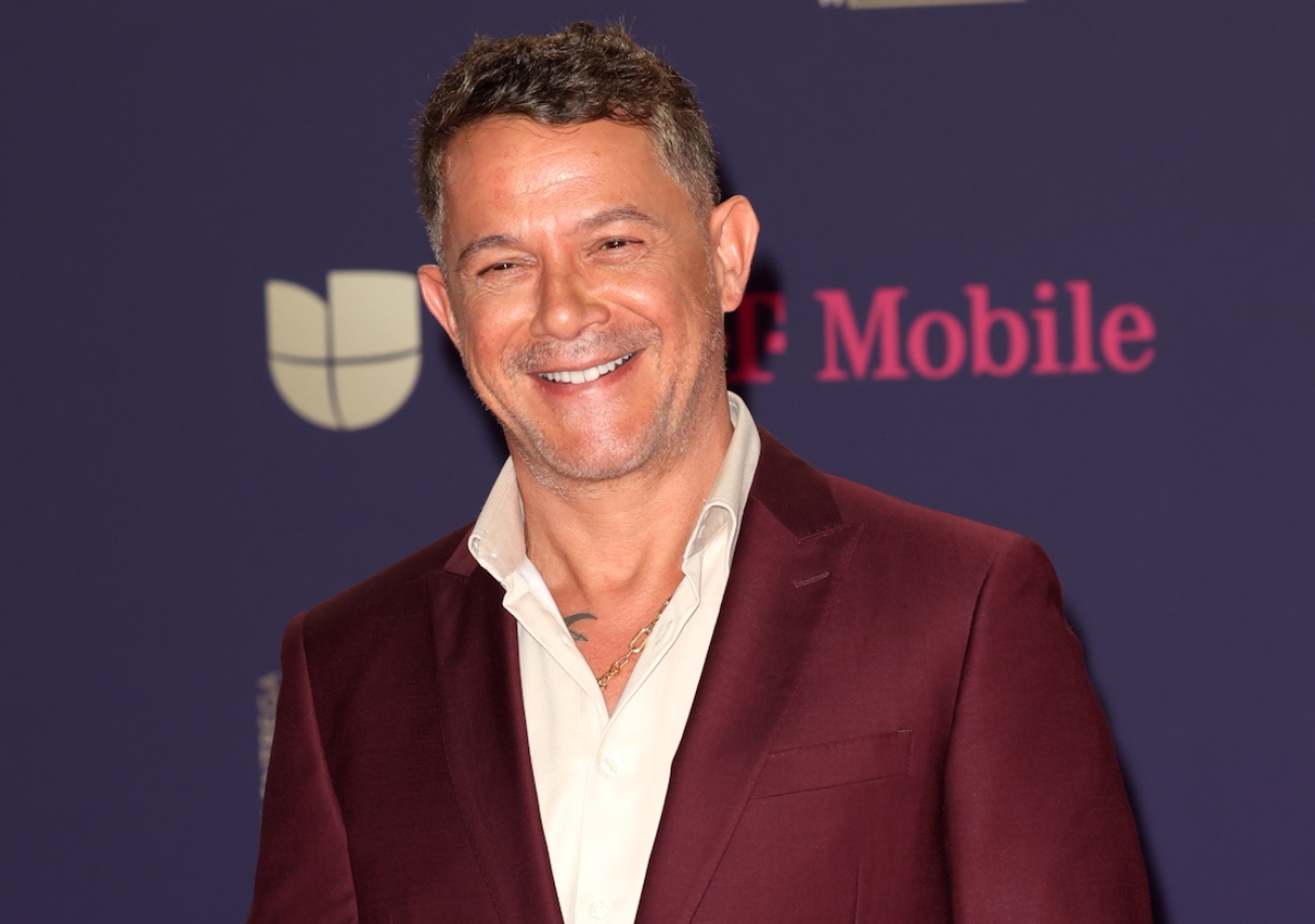 Alejandro Sanz anuncia fechas de su gira por Estados Unidos