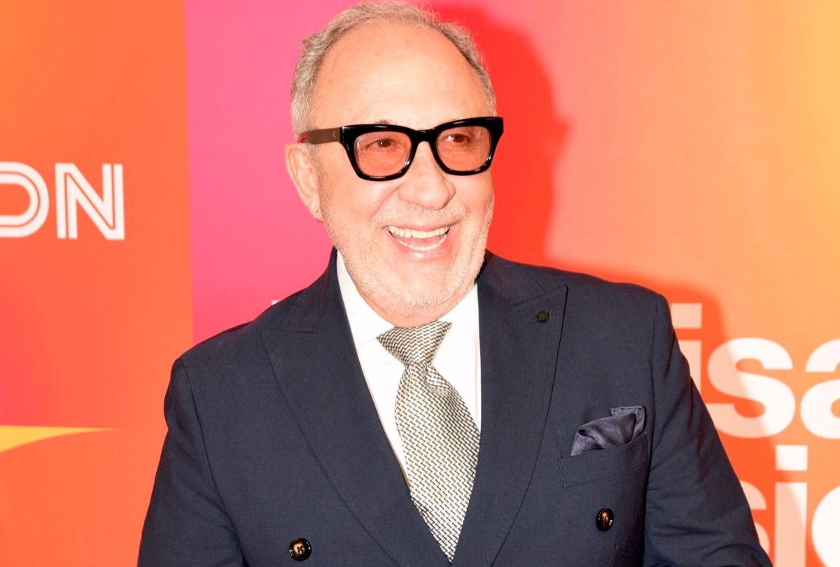 ¡Es el productor del siglo! Emilio Estefan recibe reconocimiento por parte de Billboard
