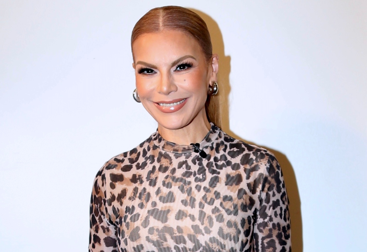 Olga Tañón lanza su nuevo disco ‘ PR24SIETE’
