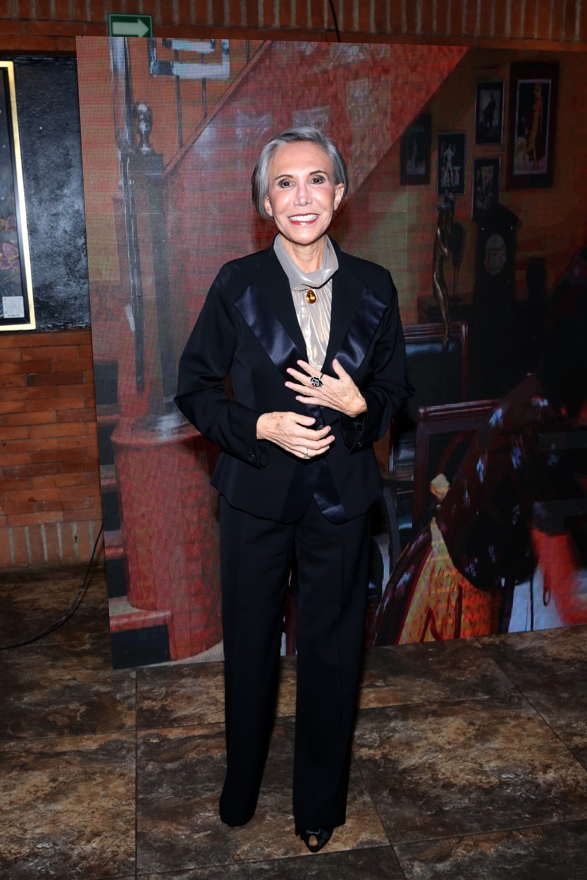 Florinda Meza, Bad bunny