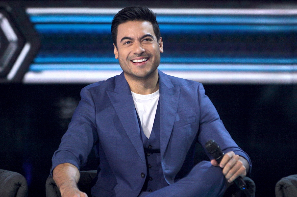 ¿Déspota y soberbio? Carlos Rivera recibe fuertes señalamientos en ‘Quién es la Máscara’