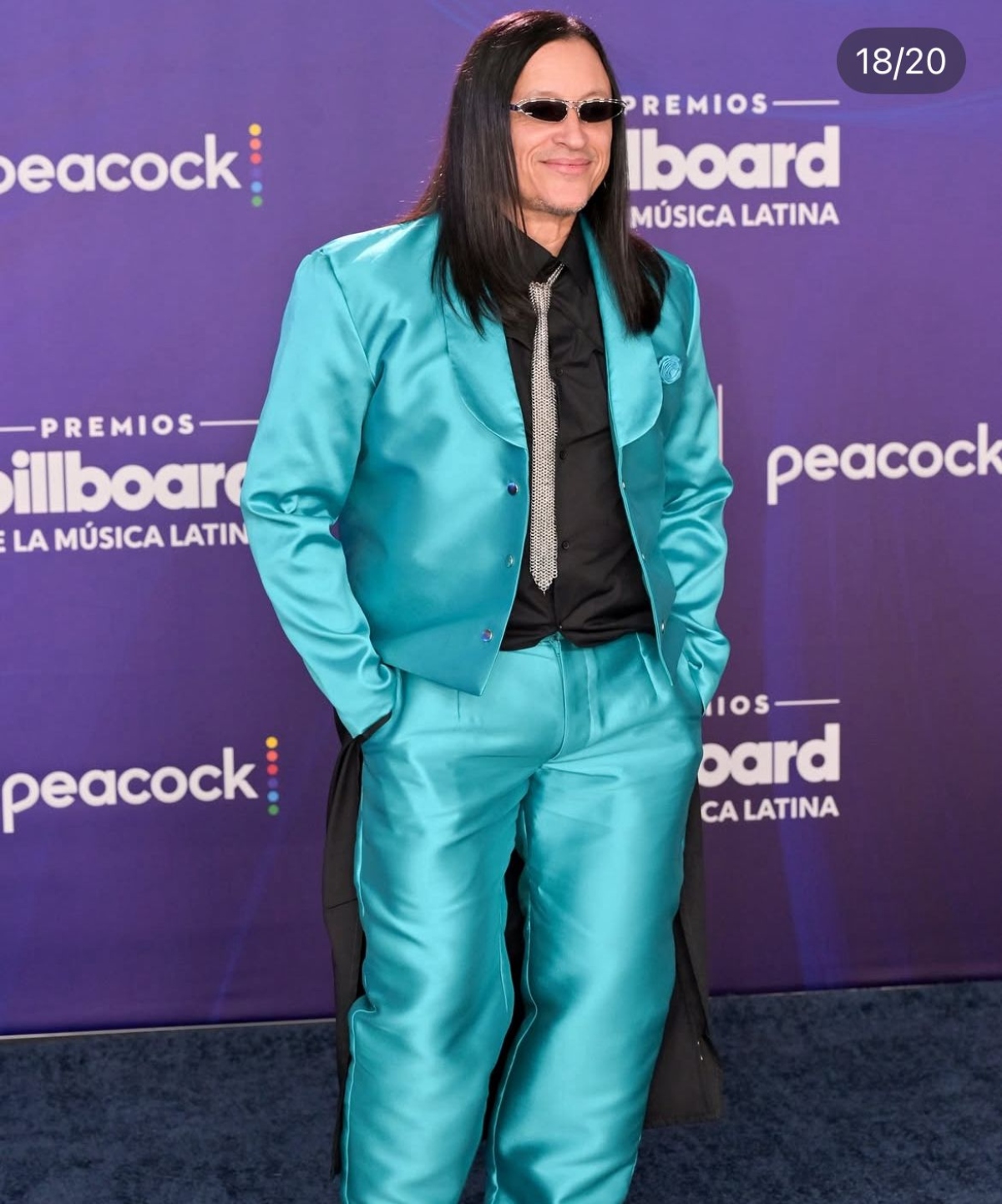 Latin Billboard, moda