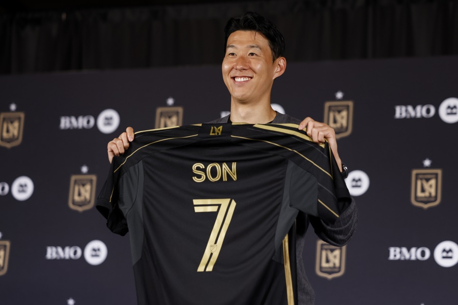 Heung-Min Son gana el premio al ‘Gol del Año’ con una obra maestra ante Dallas