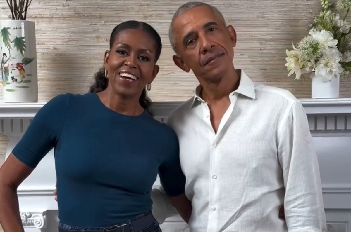 ¿Divorcio oficial? Barack Obama deja un inesperado mensaje a su mujer Michelle