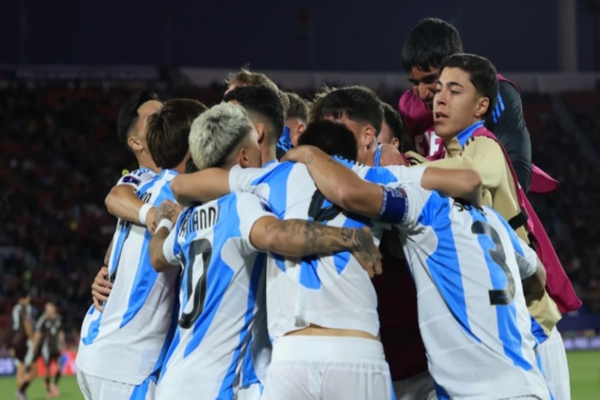 Mundial Sub-20 Chile 2025: así se jugarán las semifinales del torneo