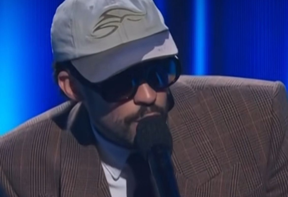 ¡Es el artista del Siglo XXI! Bad Bunny da emotivo discurso en los premios Latin Billboard