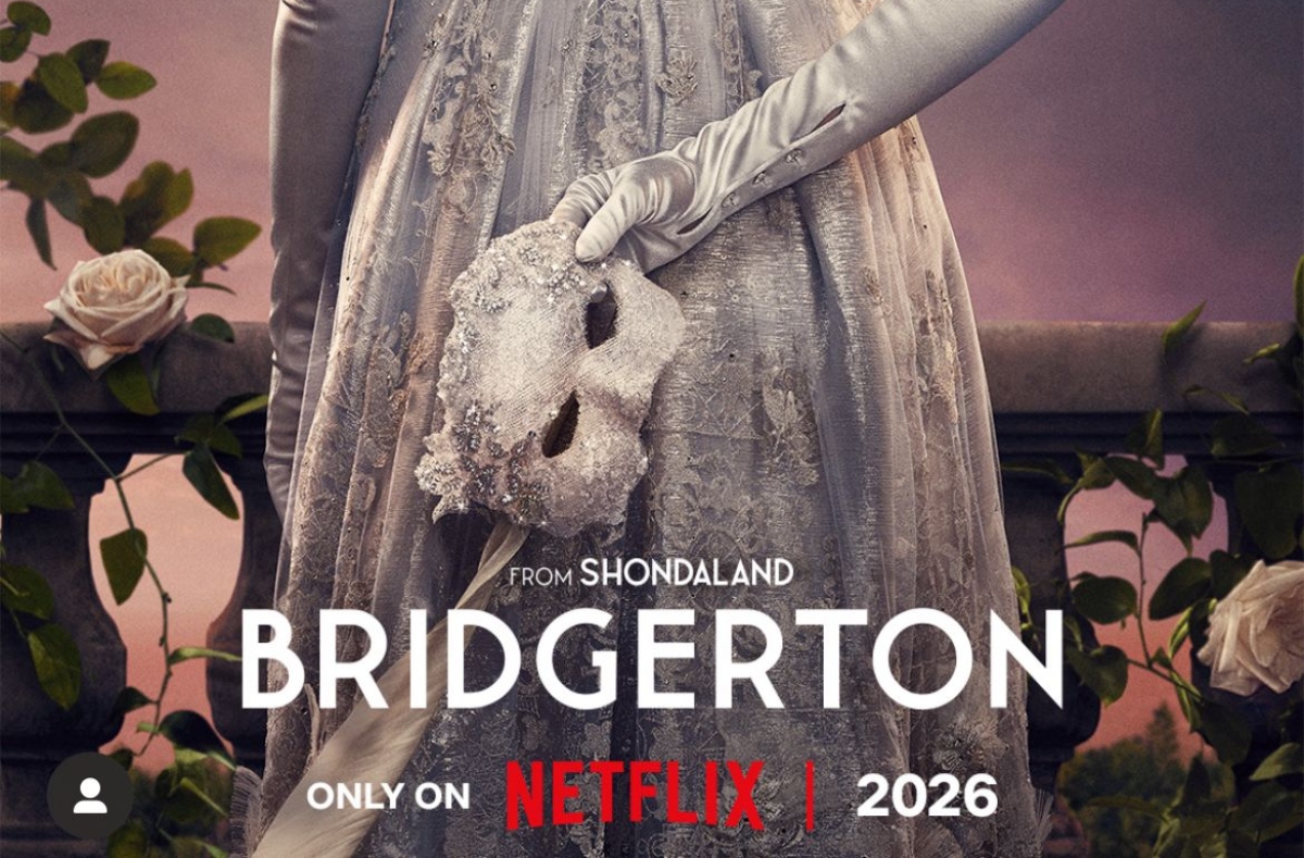 Anuncian fecha para el estreno de la cuarta temporada de ‘Bridgerton’
