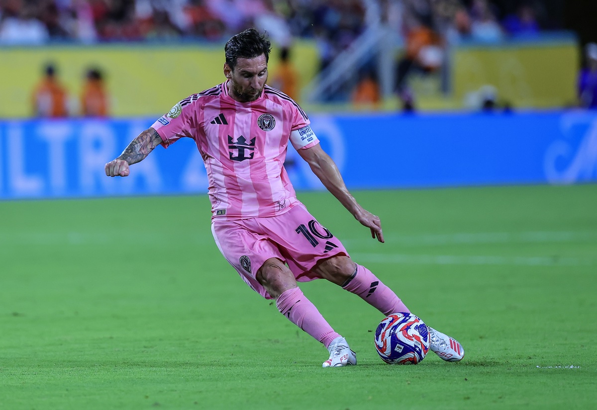 «Leo Messi es el mejor jugador que haya jugado este deporte»