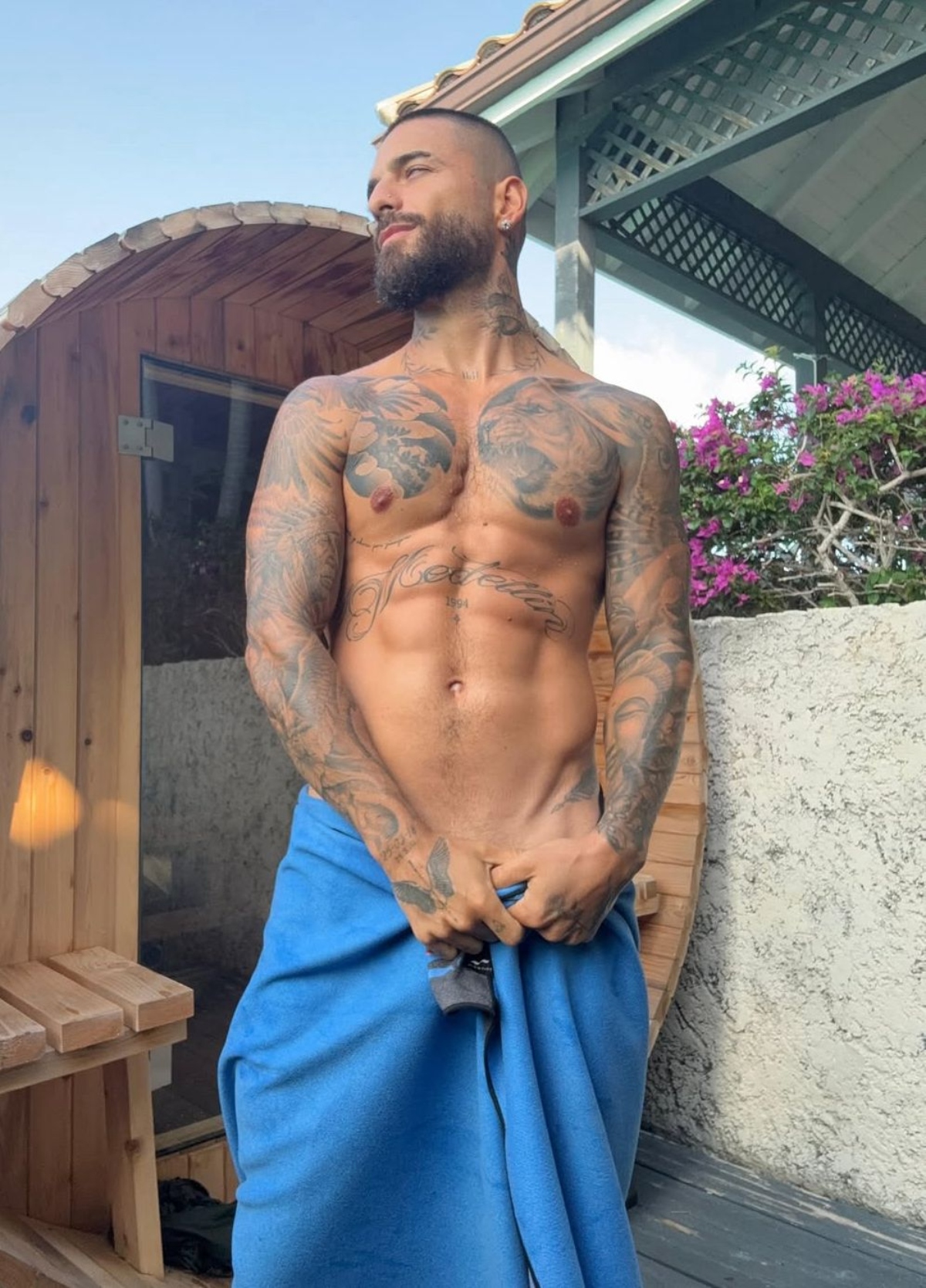 Maluma, música