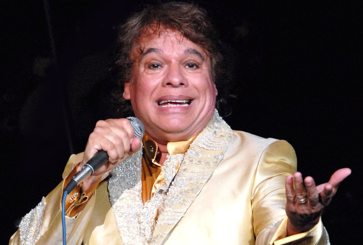 Juan Gabriel regresa con su concierto en Bellas Artes y dicen en dónde estará