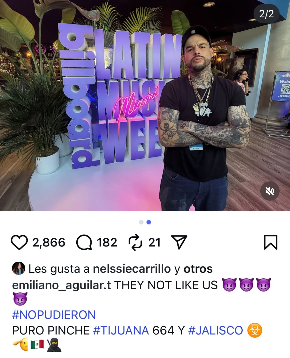 Emiliano Aguilar, música