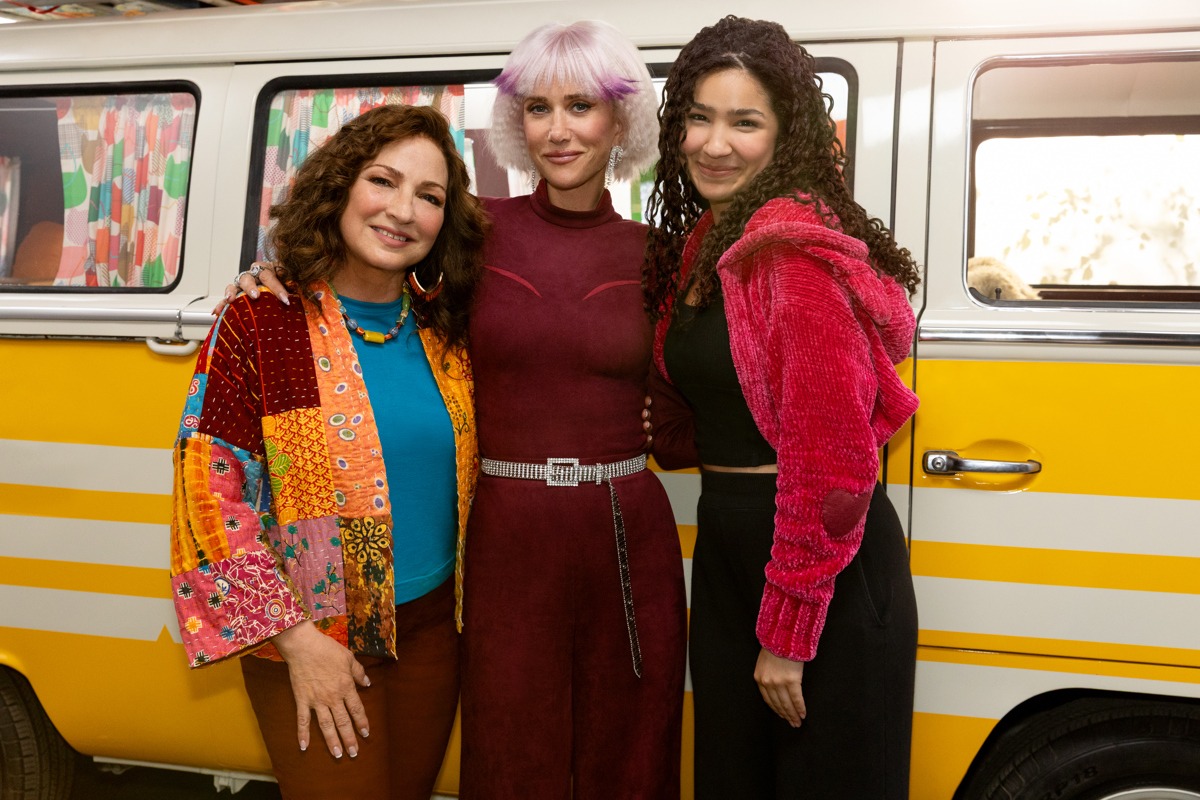 Gloria Estefan habla del éxito de la película en la que participa ‘La casa de muñecas de Gabby: La película’