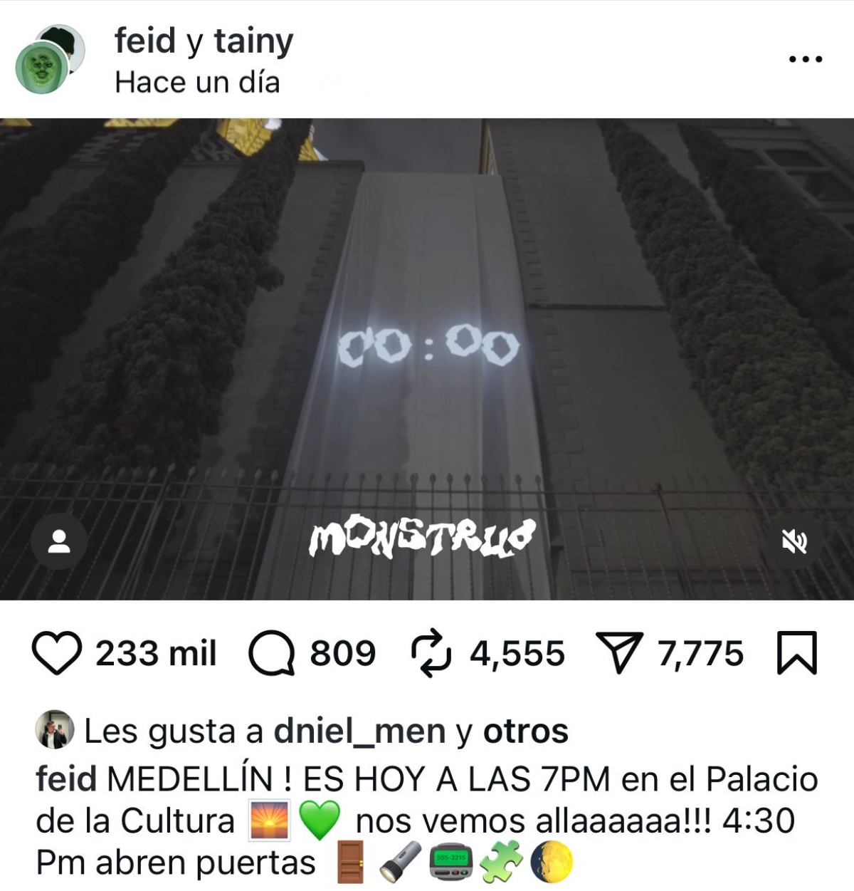 Feid, música