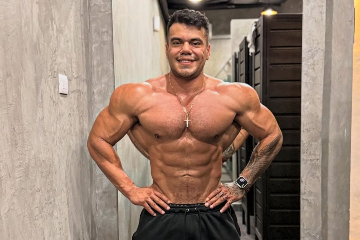 Muere a los 26 años el fisiculturista e influencer mexicano Jorge Corona