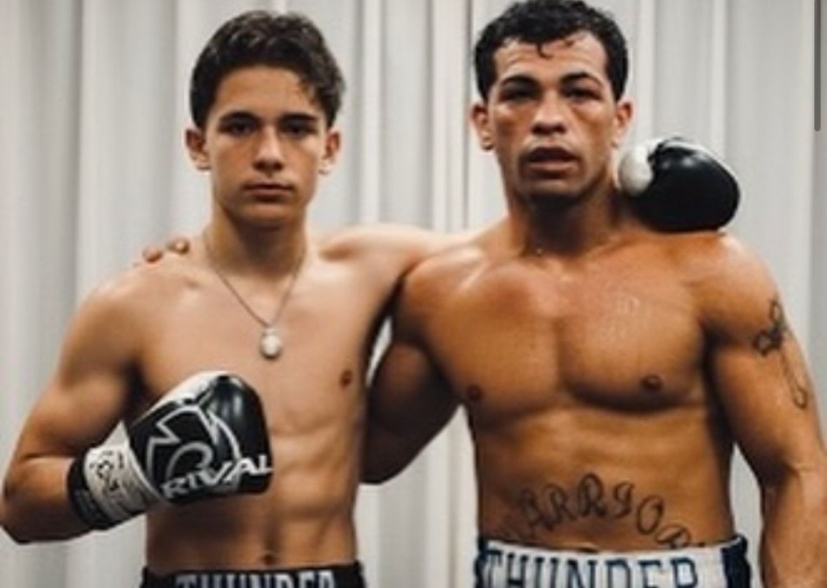 Muere a los 17 años Arturo Gatti Jr, hijo del campeón Arturo ‘Thunder’ Gatti