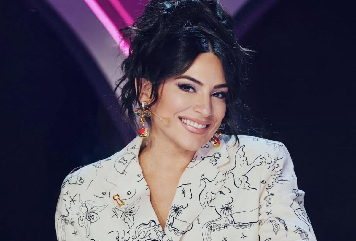 Ana Brenda Contreras vuelve a la televisión tras convertirse en mamá